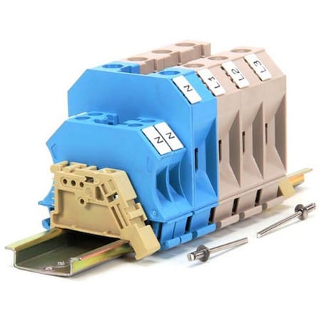 Nieco Terminal Block Assy B- Se 4655